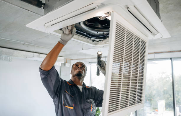 Licensed Ductwork Repair service in Greenbush, MA - FH HVAC